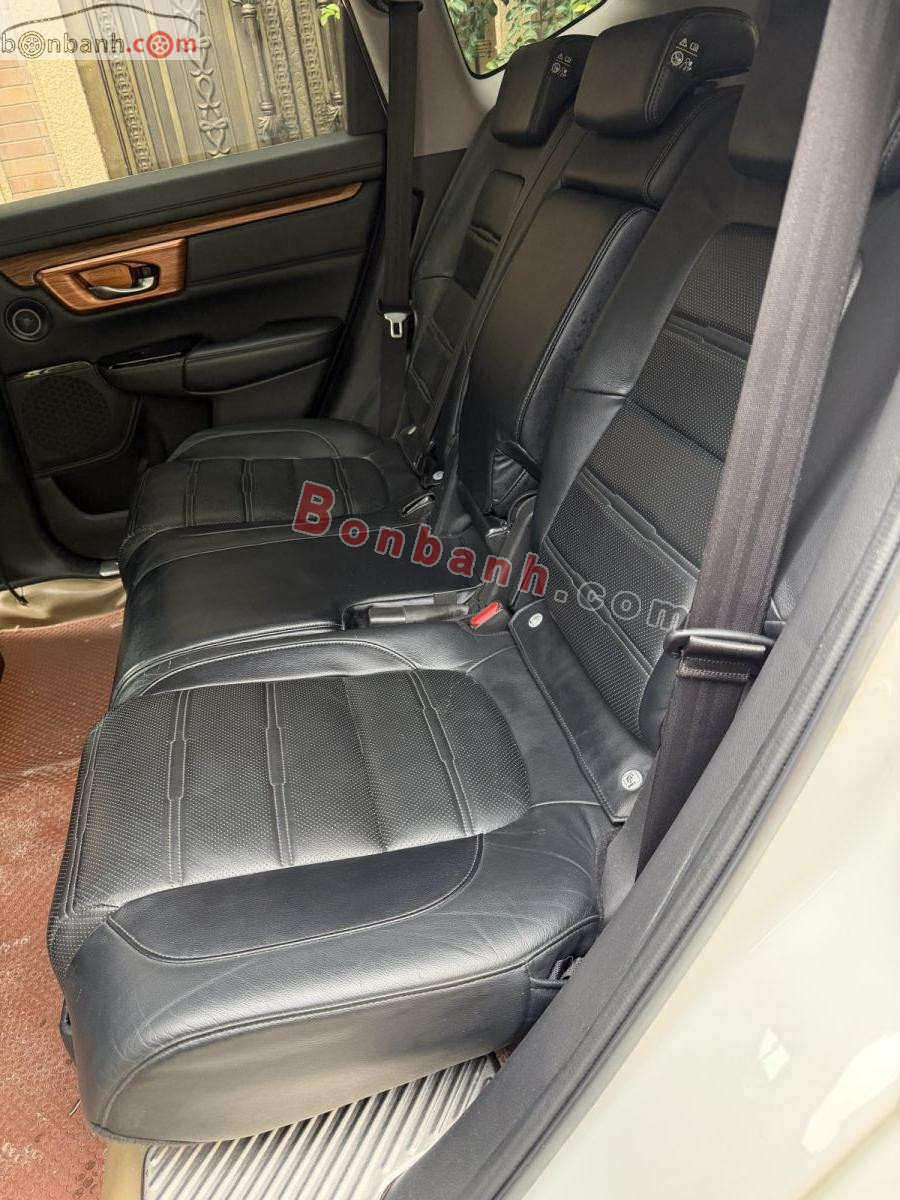 Bán ô tô Honda CRV L - 2019 - xe cũ
