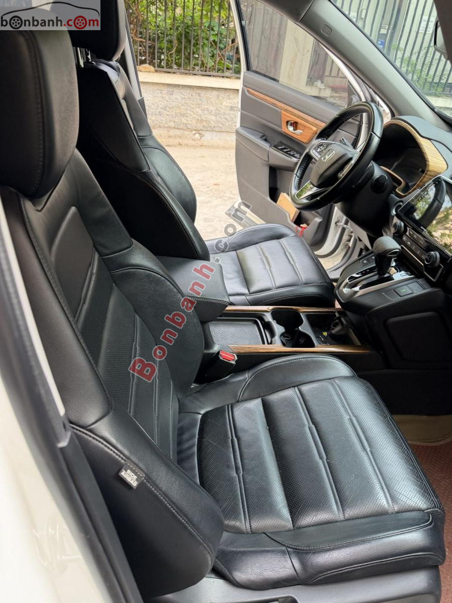 Bán ô tô Honda CRV L - 2019 - xe cũ