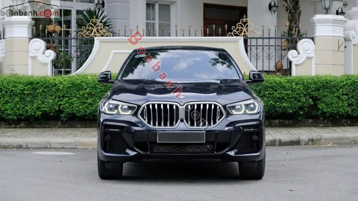 Bán ô tô BMW X6 xDrive40i M Sport - 2021 - xe cũ