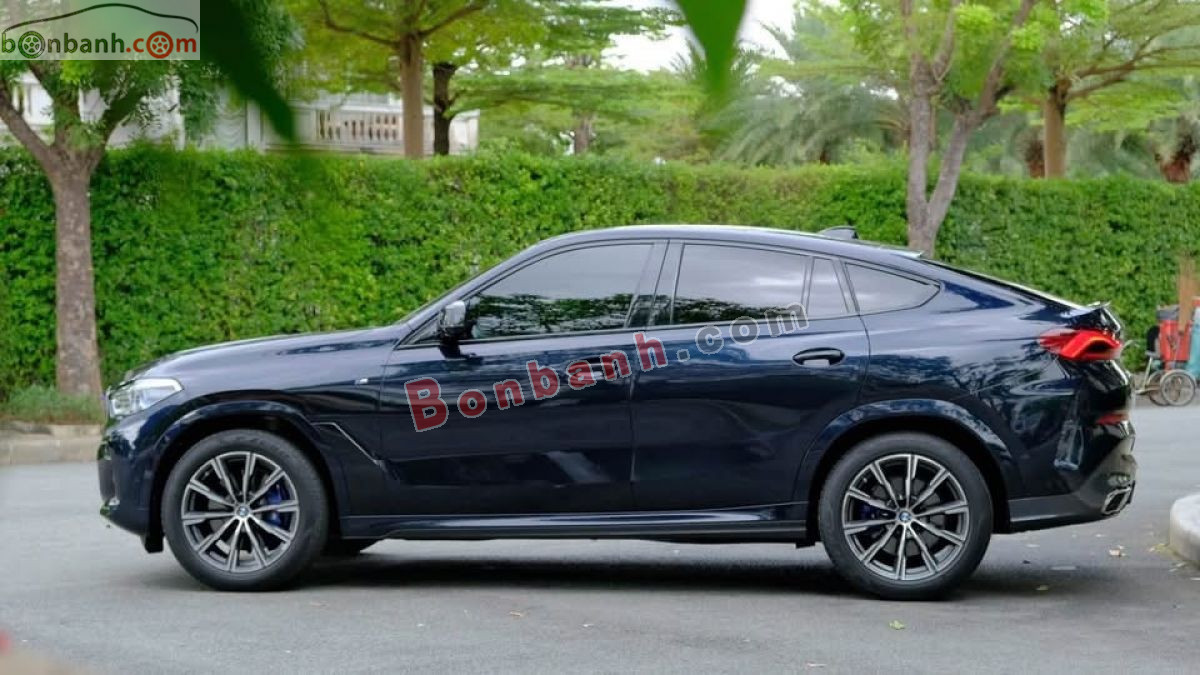 Bán ô tô BMW X6 xDrive40i M Sport - 2021 - xe cũ