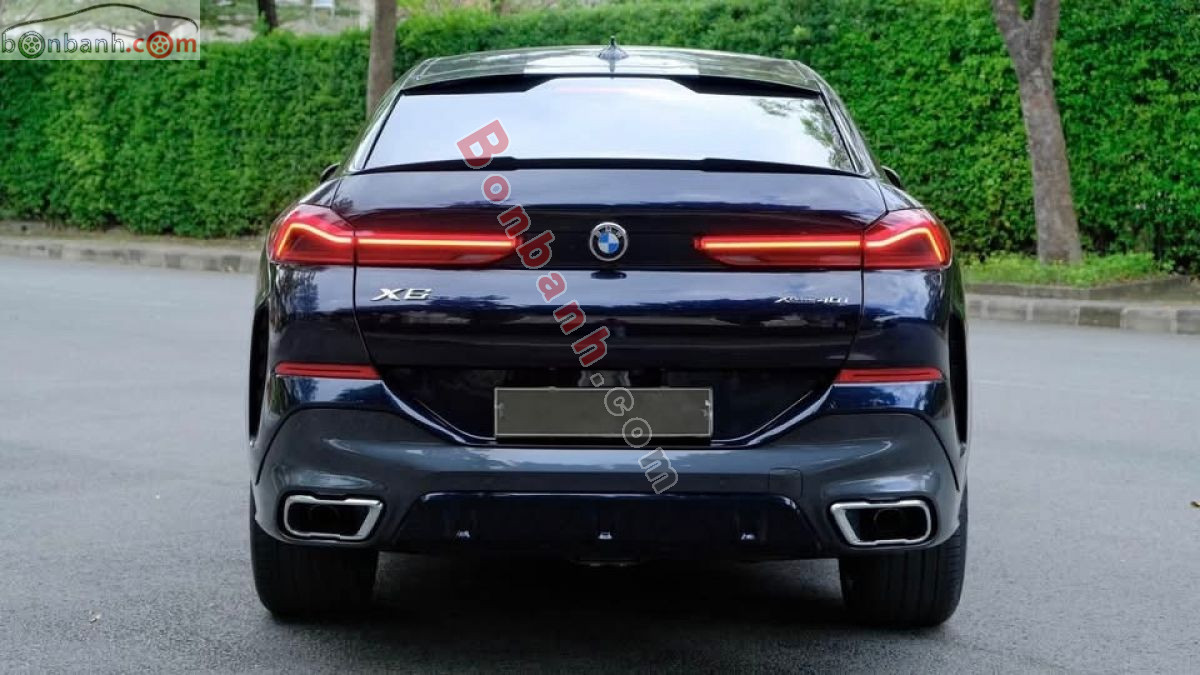 Bán ô tô BMW X6 xDrive40i M Sport - 2021 - xe cũ