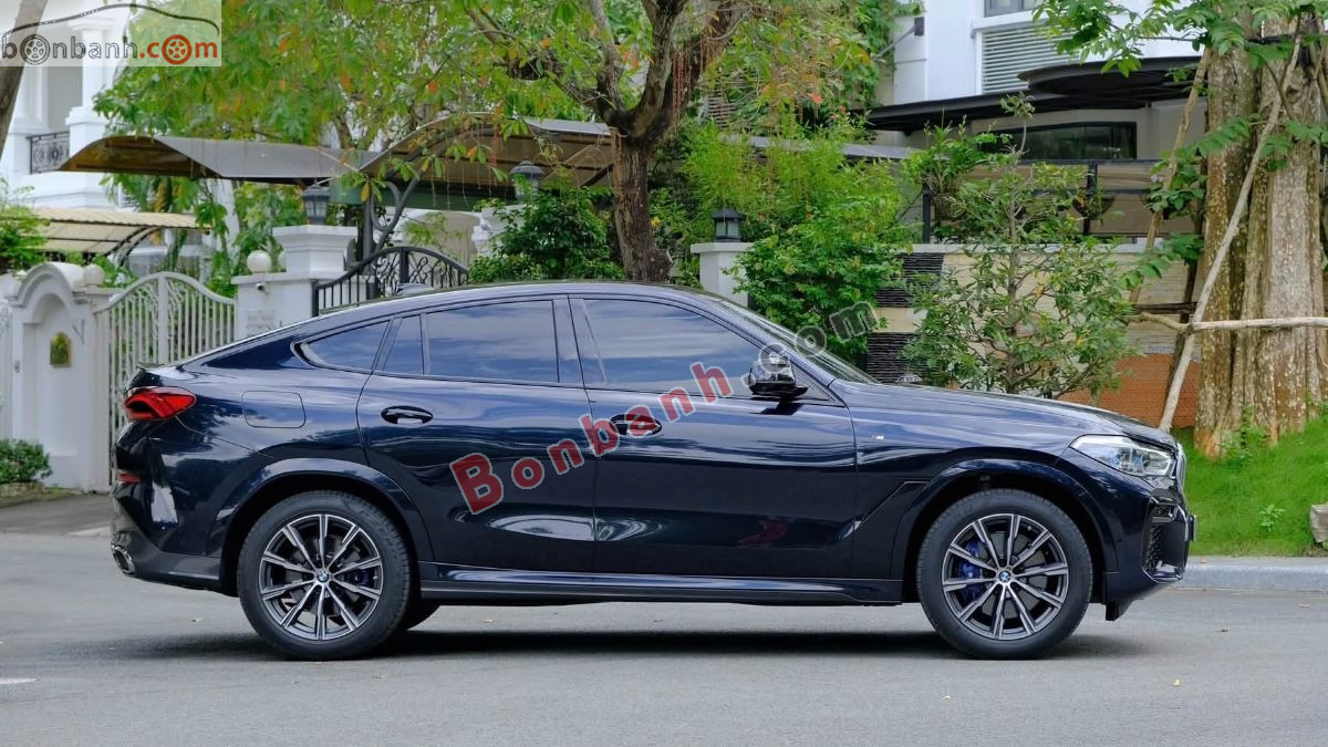 Bán ô tô BMW X6 xDrive40i M Sport - 2021 - xe cũ
