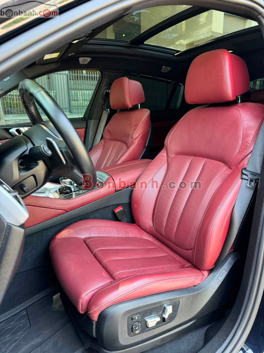 Bán ô tô BMW X6 xDrive40i M Sport - 2021 - xe cũ