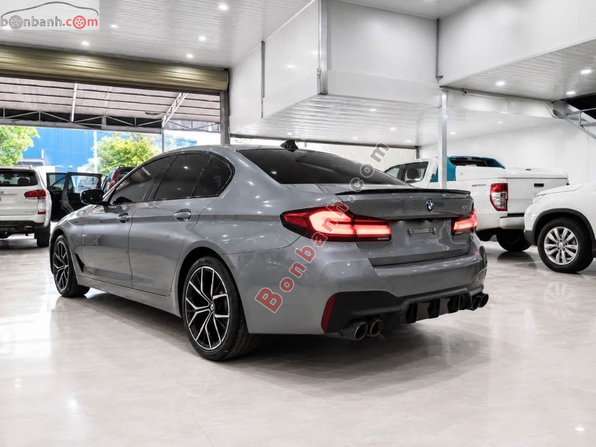 Bán ô tô BMW 5 Series 530i Luxury Line - 2019 - xe cũ
