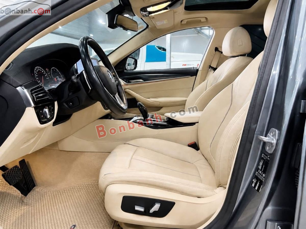 Bán ô tô BMW 5 Series 530i Luxury Line - 2019 - xe cũ