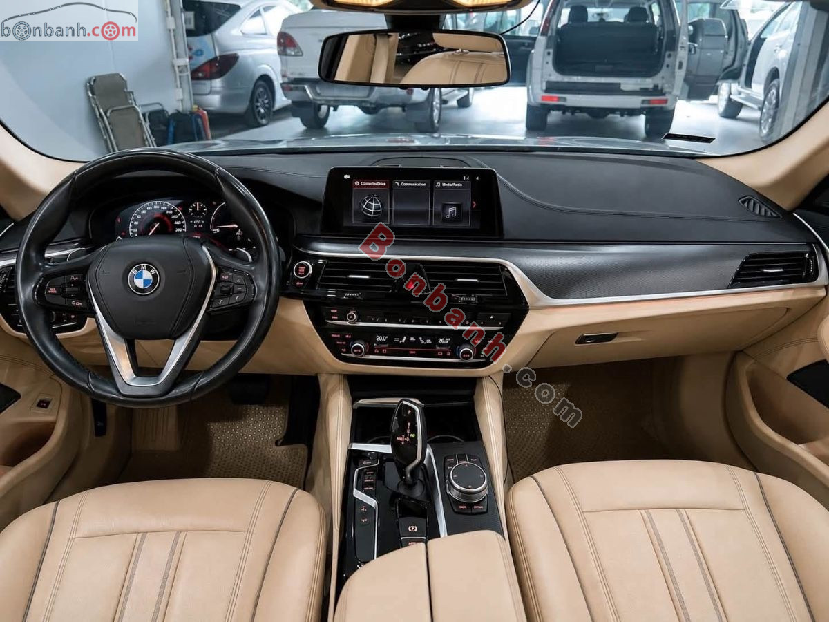 Bán ô tô BMW 5 Series 530i Luxury Line - 2019 - xe cũ
