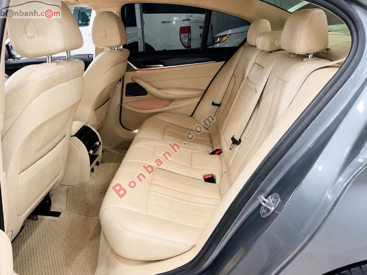 Bán ô tô BMW 5 Series 530i Luxury Line - 2019 - xe cũ
