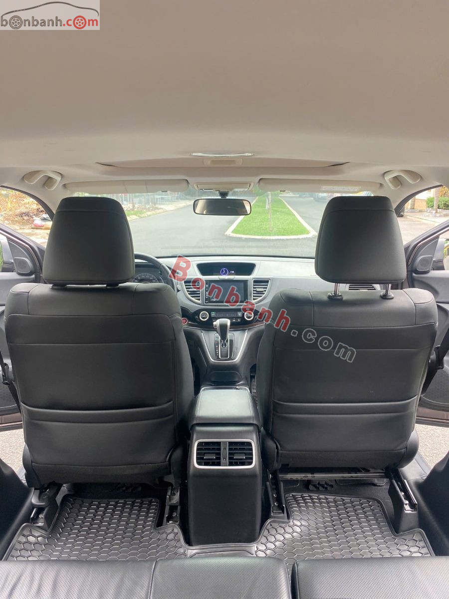 Bán ô tô Honda CRV 2.4 AT - 2015 - xe cũ
