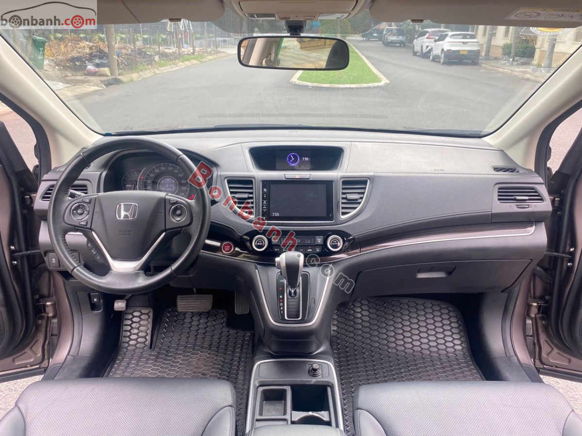 Bán ô tô Honda CRV 2.4 AT - 2015 - xe cũ