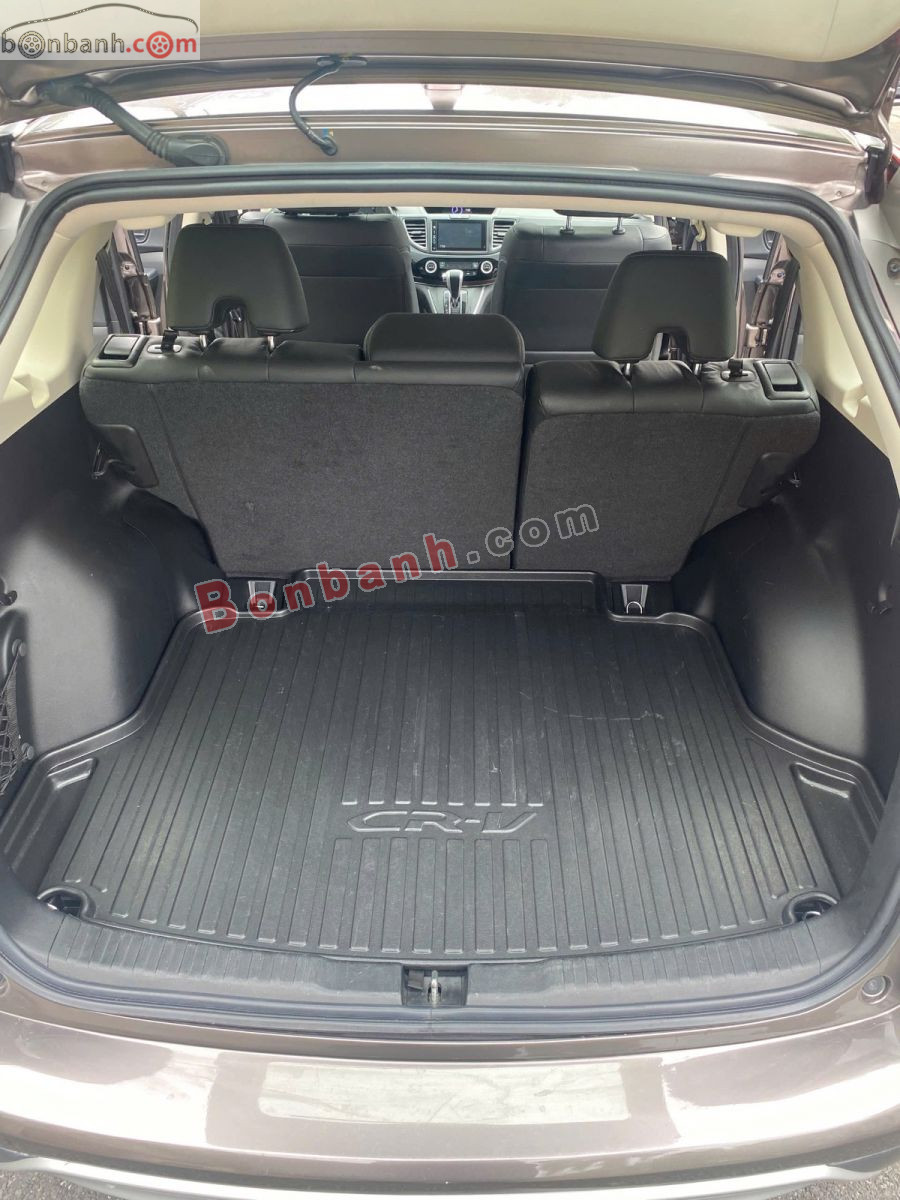 Bán ô tô Honda CRV 2.4 AT - 2015 - xe cũ
