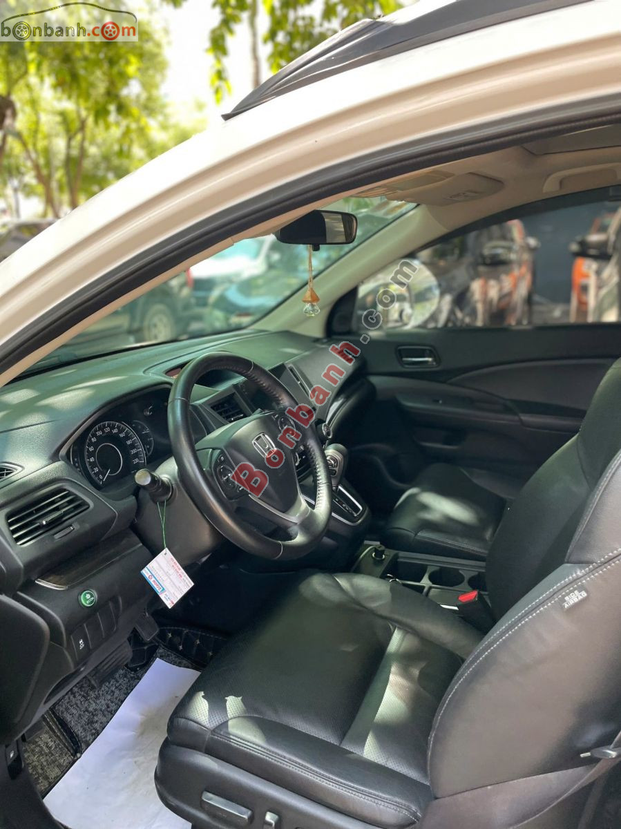 Bán ô tô Honda CRV 2.4 AT - 2015 - xe cũ