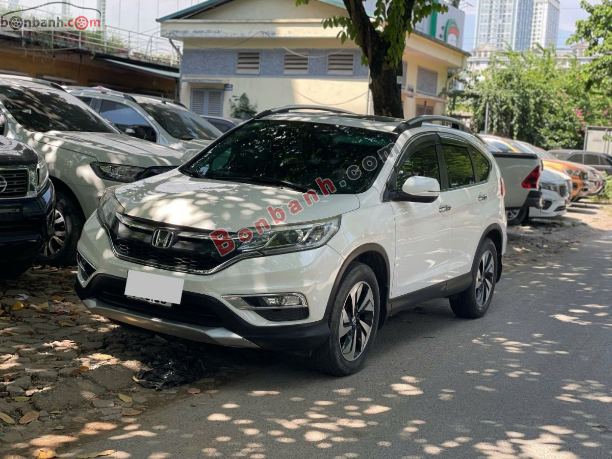 Bán ô tô Honda CRV 2.4 AT - 2015 - xe cũ