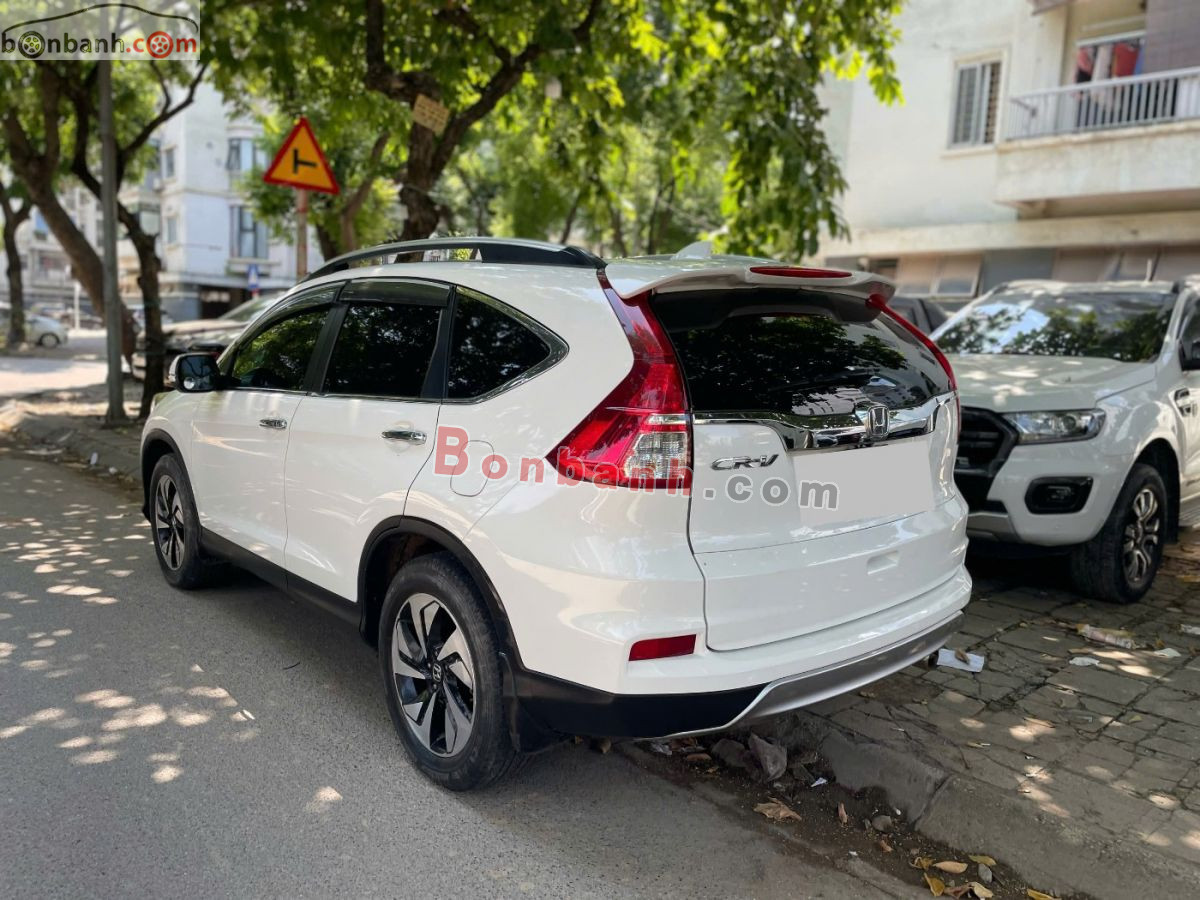 Bán ô tô Honda CRV 2.4 AT - 2015 - xe cũ