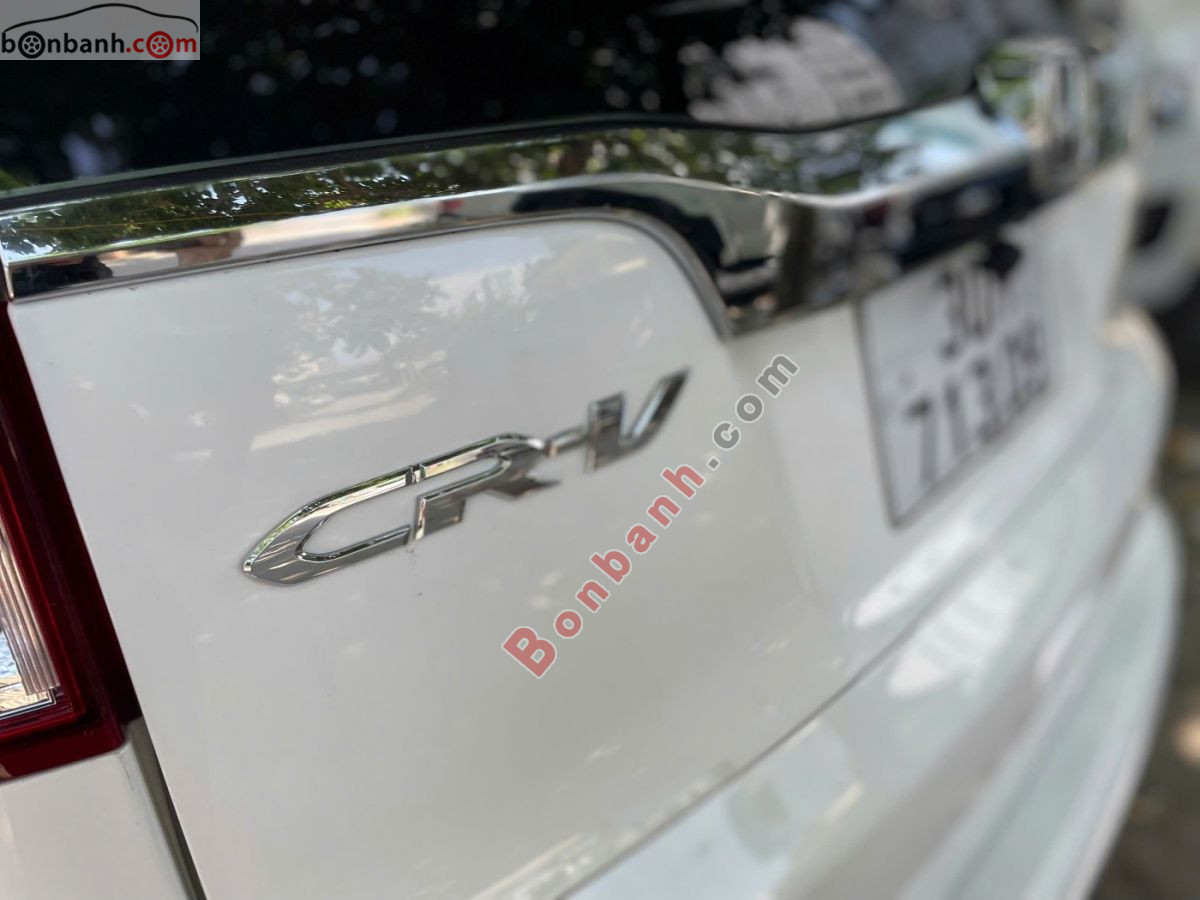 Bán ô tô Honda CRV 2.4 AT - 2015 - xe cũ