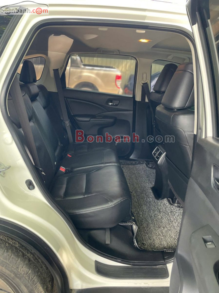 Bán ô tô Honda CRV 2.4 AT - 2015 - xe cũ