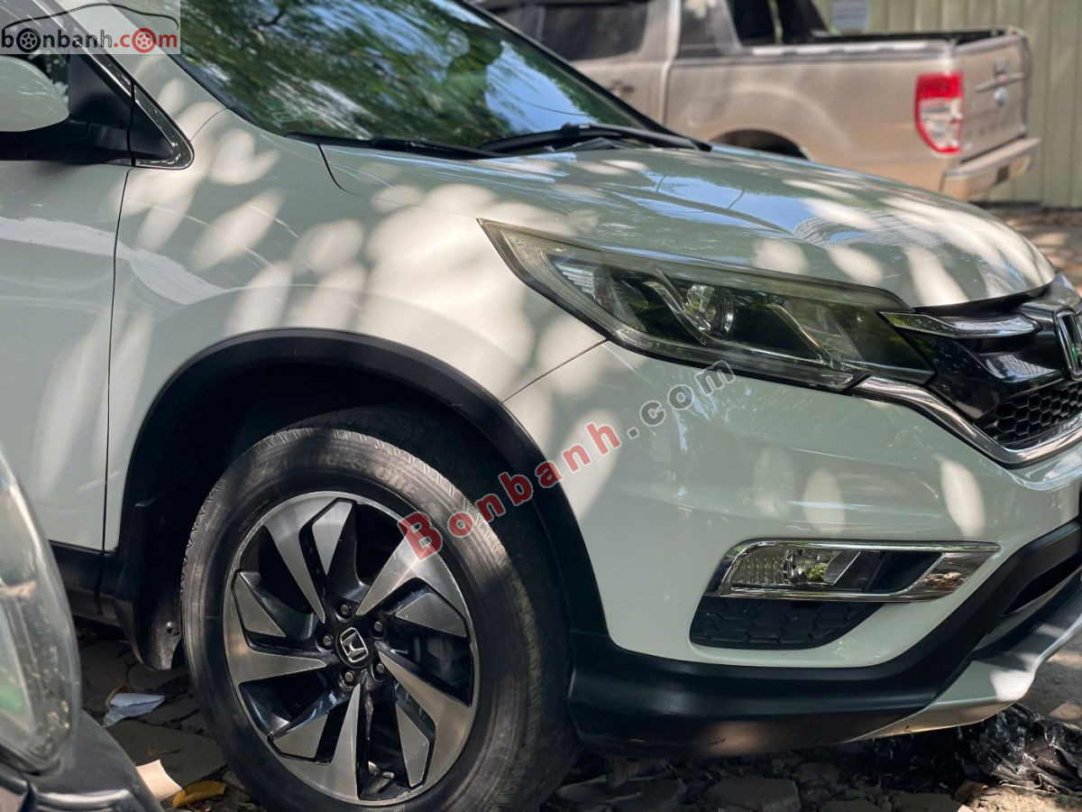 Bán ô tô Honda CRV 2.4 AT - 2015 - xe cũ