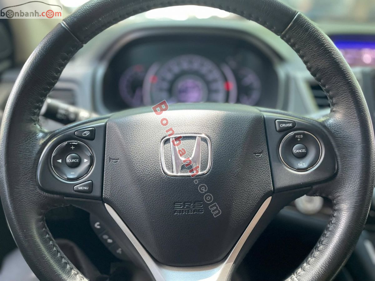 Bán ô tô Honda CRV 2.4 AT - 2015 - xe cũ