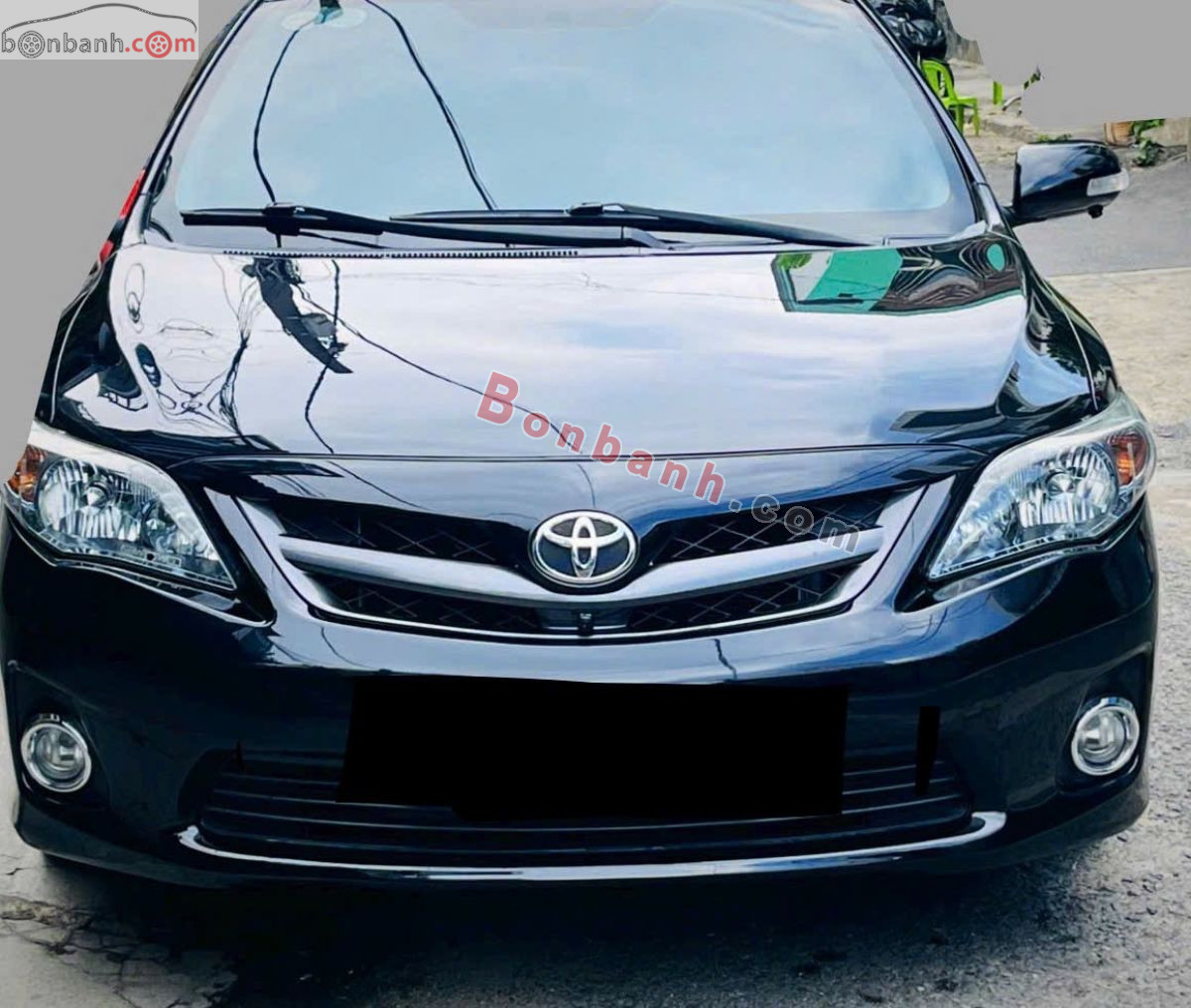 Bán ô tô Toyota Corolla altis 2.0V - 2013 - xe cũ