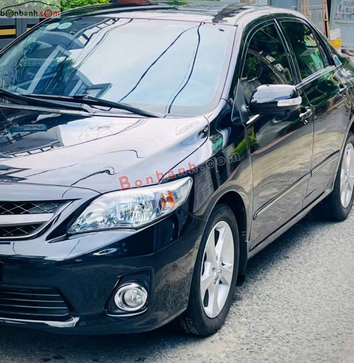 Bán ô tô Toyota Corolla altis 2.0V - 2013 - xe cũ