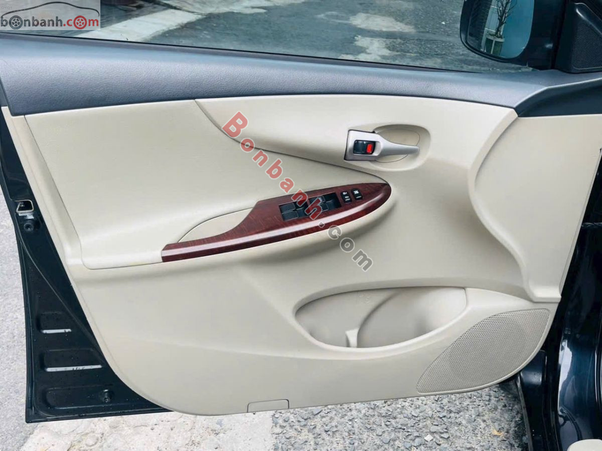 Bán ô tô Toyota Corolla altis 2.0V - 2013 - xe cũ