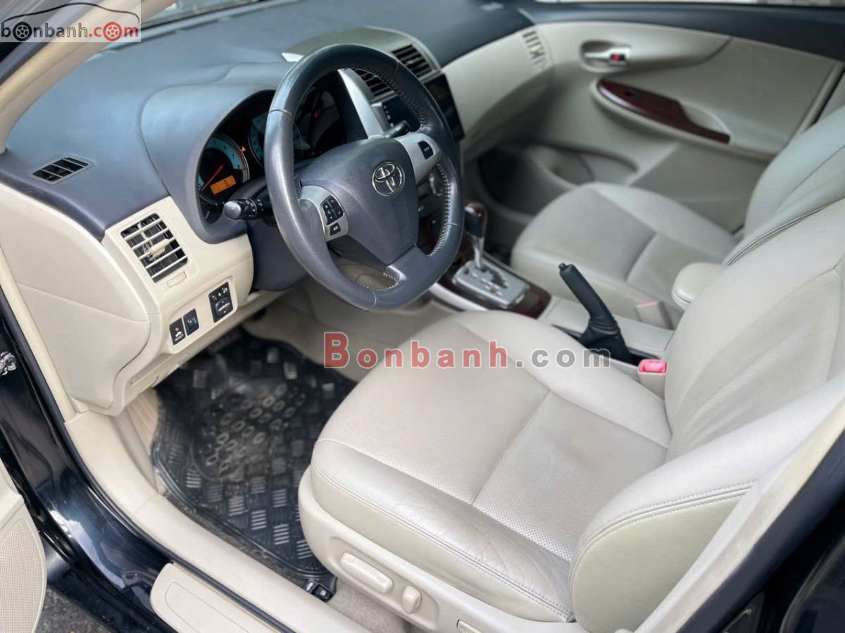 Bán ô tô Toyota Corolla altis 2.0V - 2013 - xe cũ