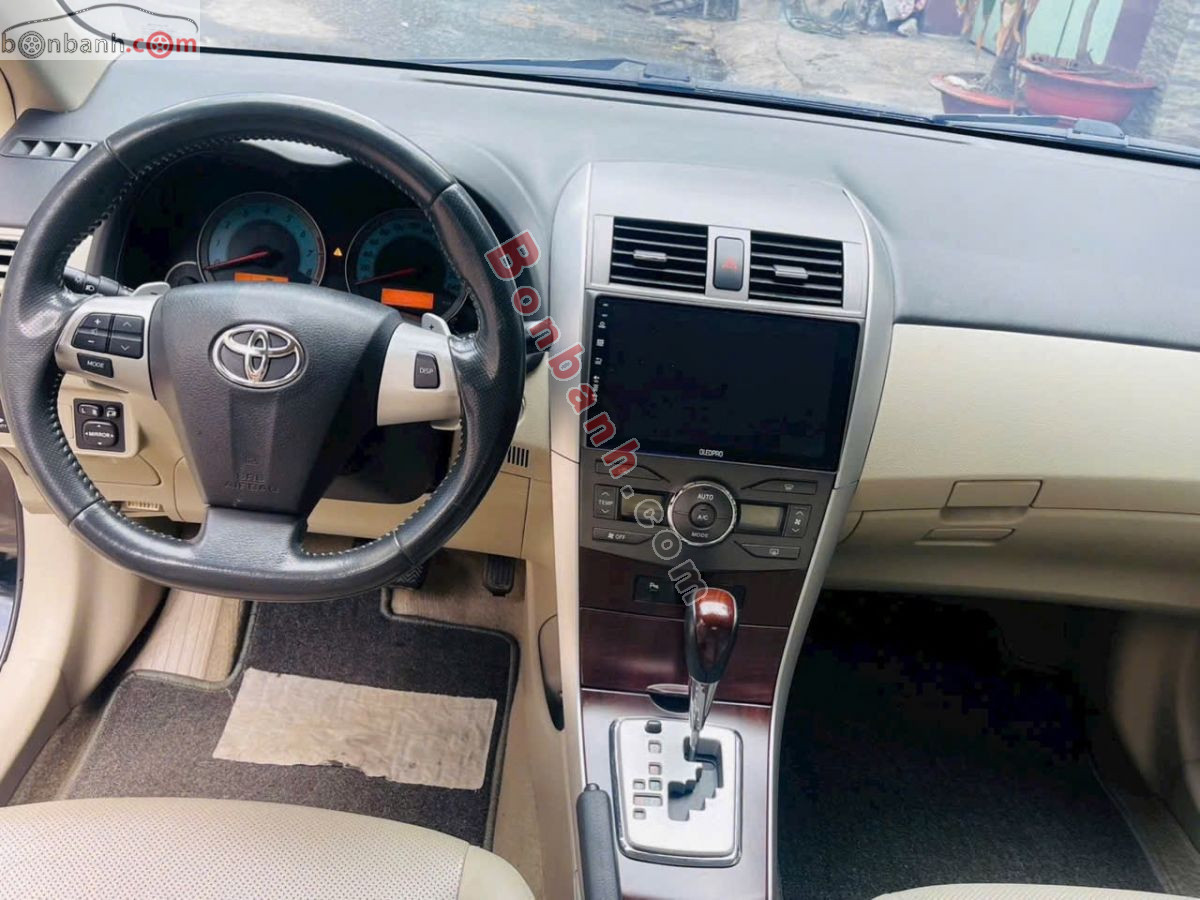 Bán ô tô Toyota Corolla altis 2.0V - 2013 - xe cũ