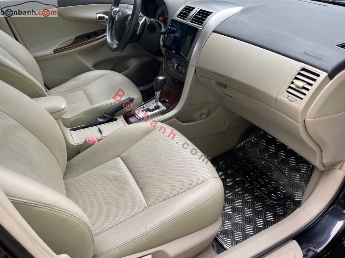 Bán ô tô Toyota Corolla altis 2.0V - 2013 - xe cũ