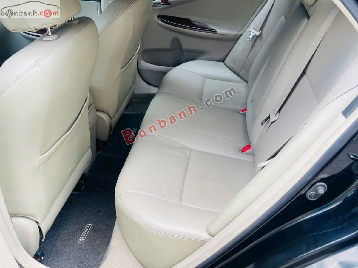 Bán ô tô Toyota Corolla altis 2.0V - 2013 - xe cũ