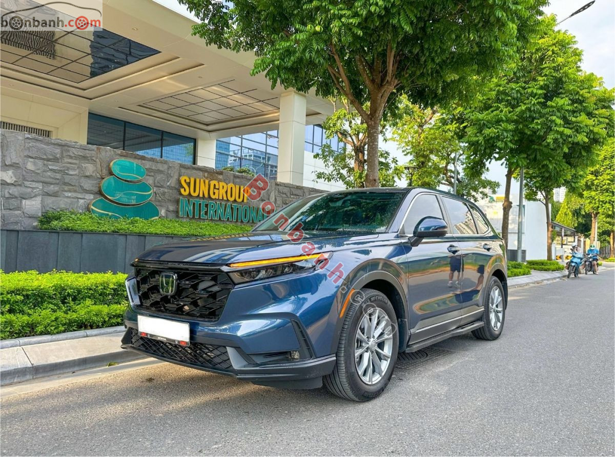 Bán ô tô Honda CRV L AWD - 2024 - xe cũ