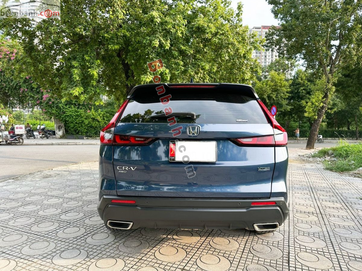 Bán ô tô Honda CRV L AWD - 2024 - xe cũ