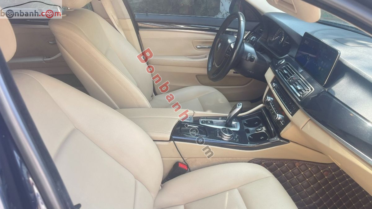 Bán ô tô BMW 5 Series 520i - 2015 - xe cũ
