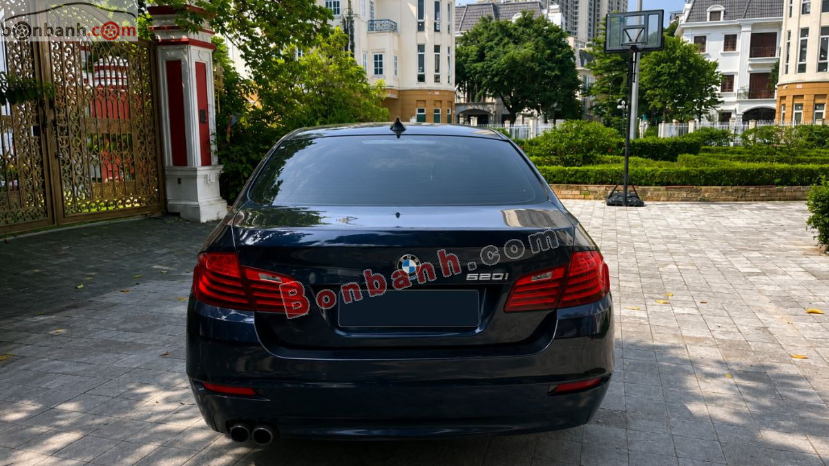 Bán ô tô BMW 5 Series 520i - 2015 - xe cũ