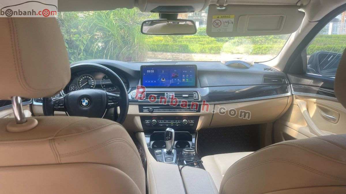 Bán ô tô BMW 5 Series 520i - 2015 - xe cũ