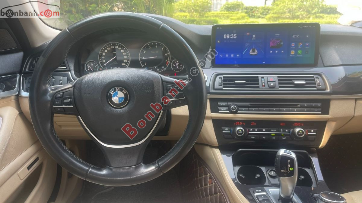 Bán ô tô BMW 5 Series 520i - 2015 - xe cũ