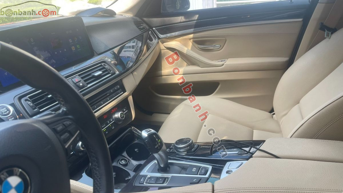 Bán ô tô BMW 5 Series 520i - 2015 - xe cũ