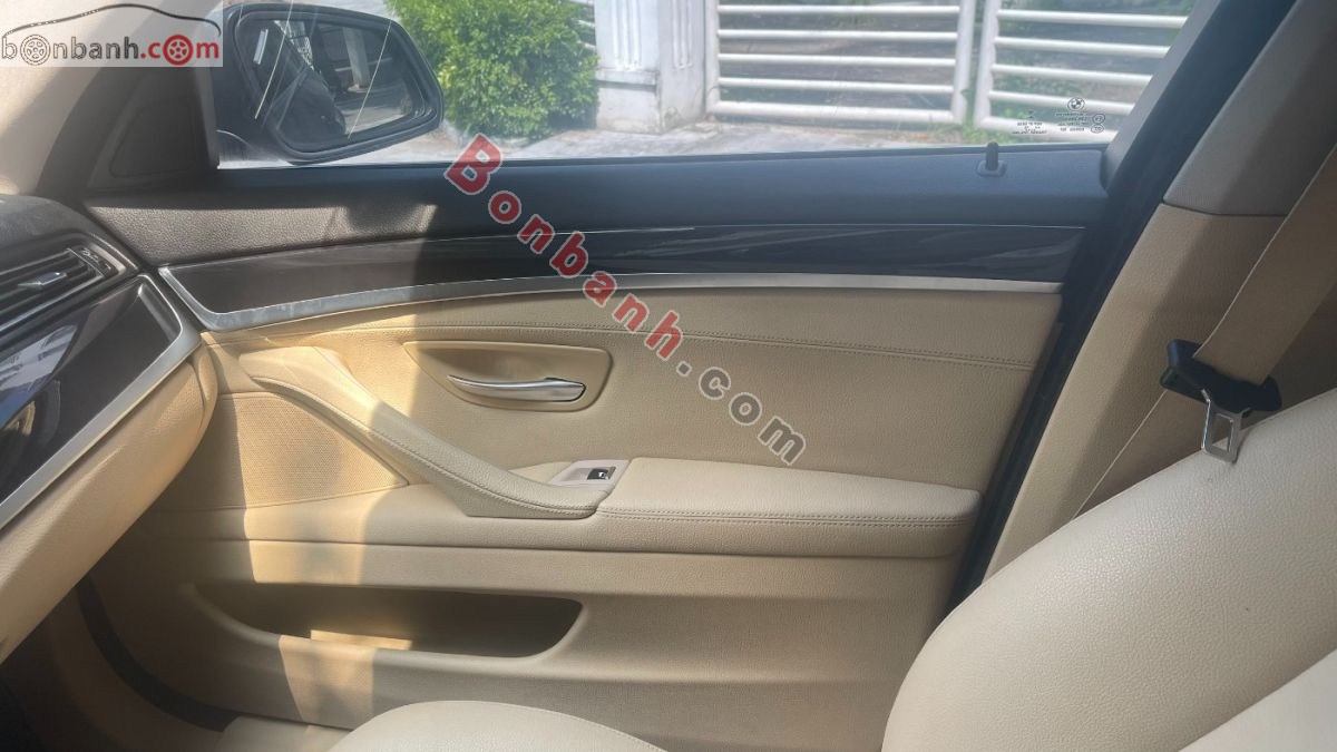 Bán ô tô BMW 5 Series 520i - 2015 - xe cũ