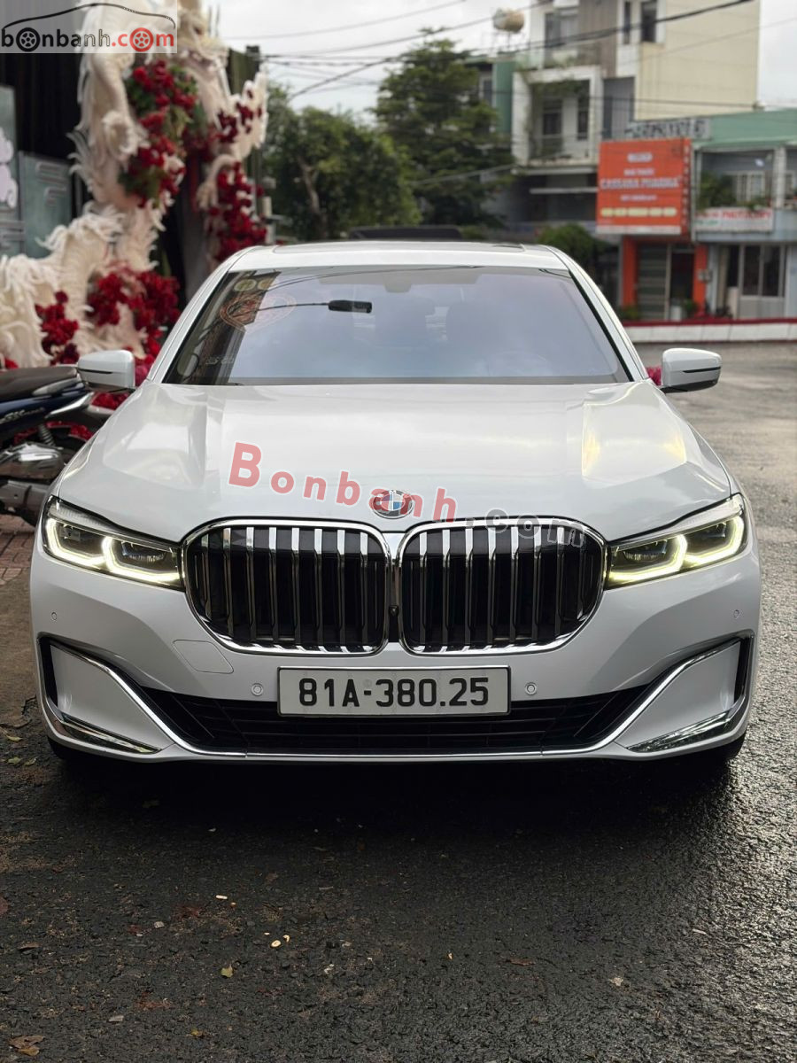 Bán ô tô BMW 7 Series 730Li - 2020 - xe cũ