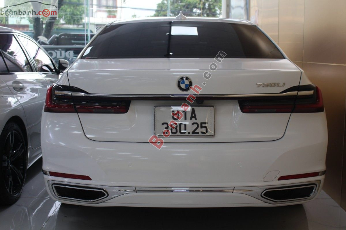 Bán ô tô BMW 7 Series 730Li - 2020 - xe cũ