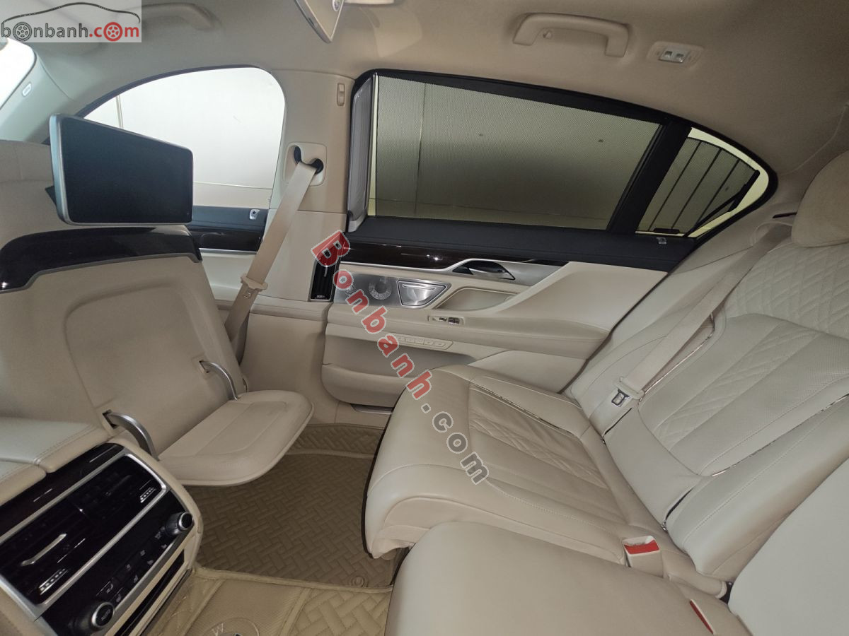 Bán ô tô BMW 7 Series 730Li - 2020 - xe cũ
