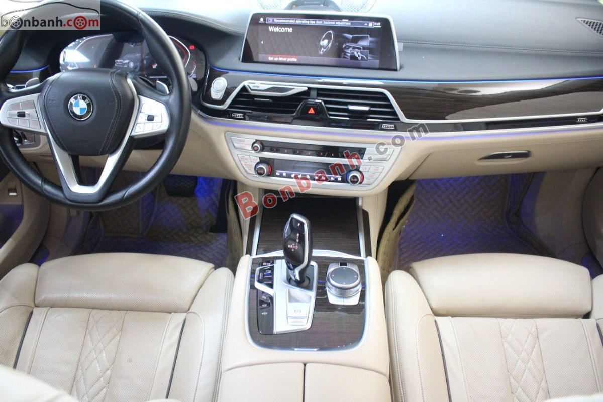 Bán ô tô BMW 7 Series 730Li - 2020 - xe cũ