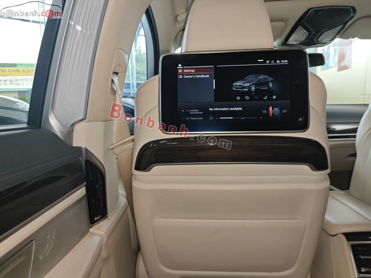 Bán ô tô BMW 7 Series 730Li - 2020 - xe cũ