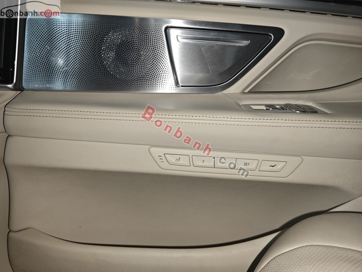 Bán ô tô BMW 7 Series 730Li - 2020 - xe cũ