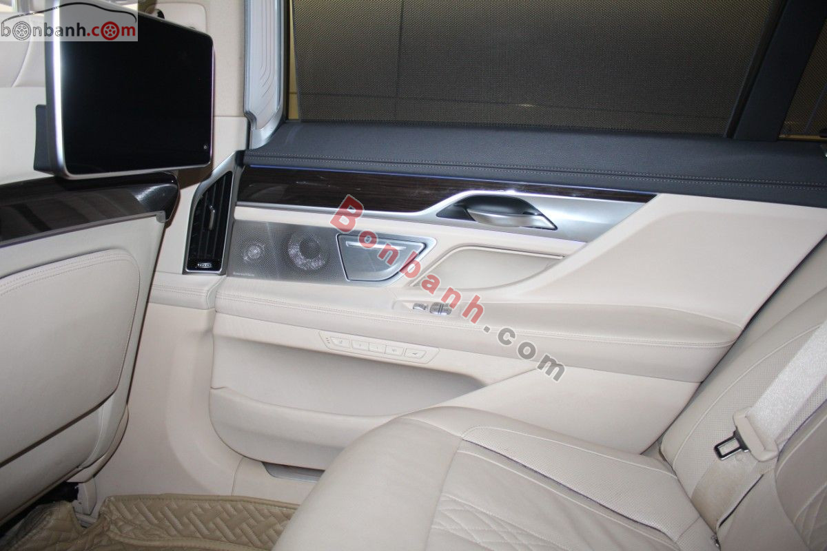 Bán ô tô BMW 7 Series 730Li - 2020 - xe cũ