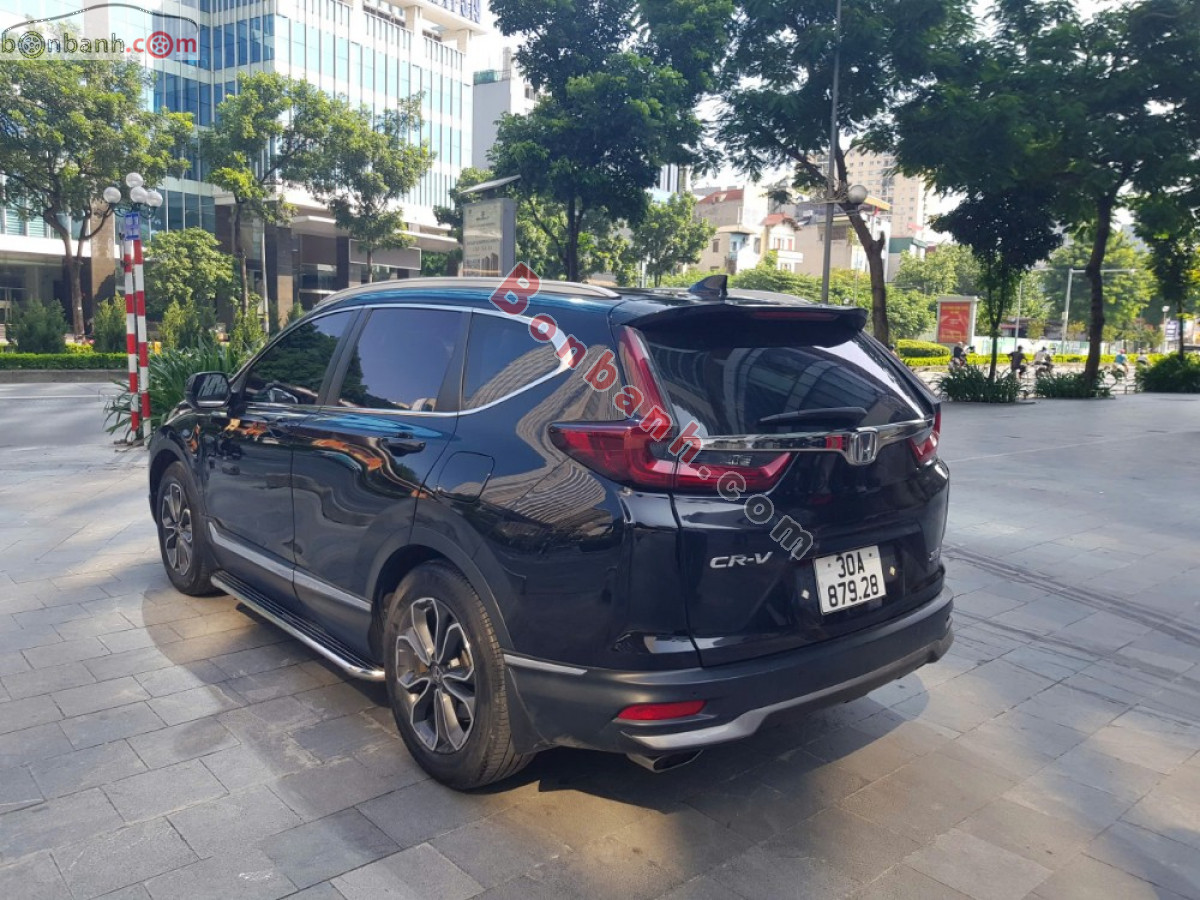 Bán ô tô Honda CRV L - 2021 - xe cũ