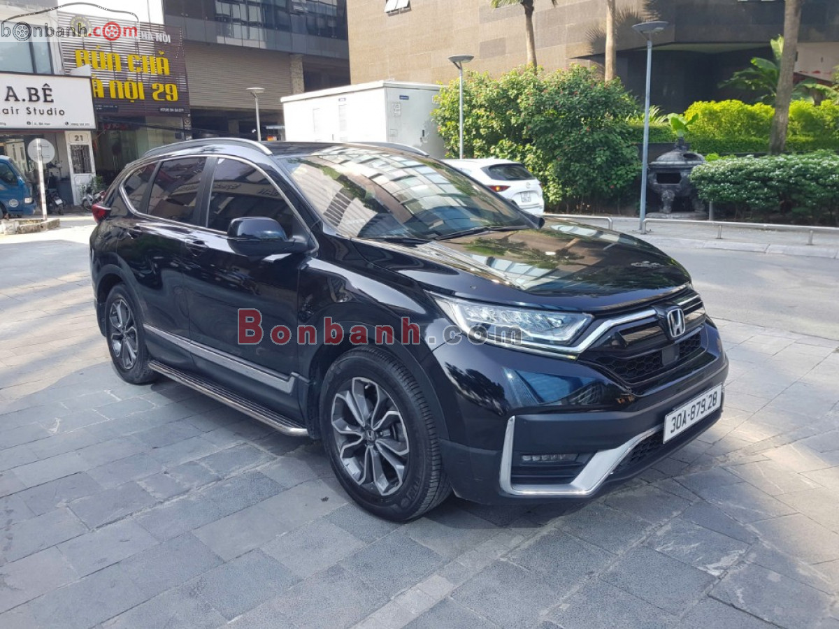 Bán ô tô Honda CRV L - 2021 - xe cũ