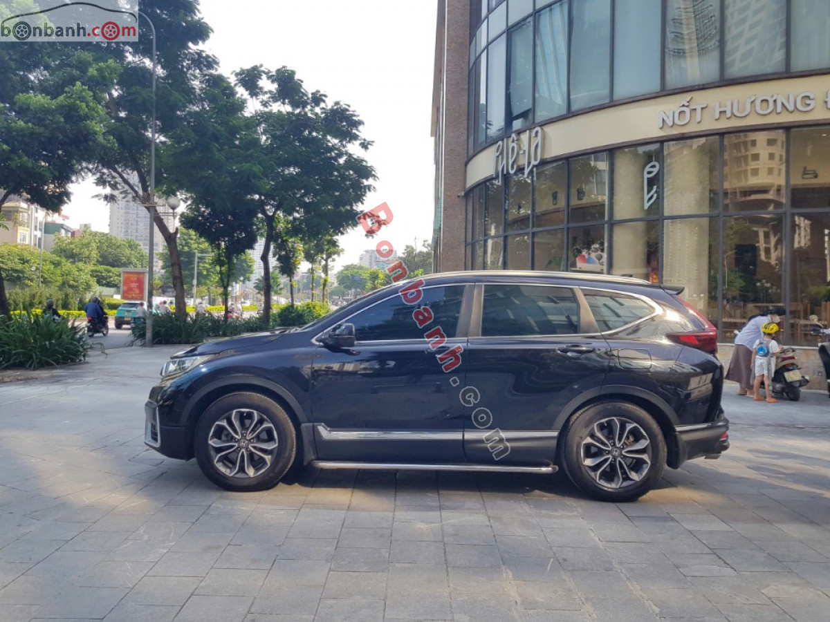 Bán ô tô Honda CRV L - 2021 - xe cũ