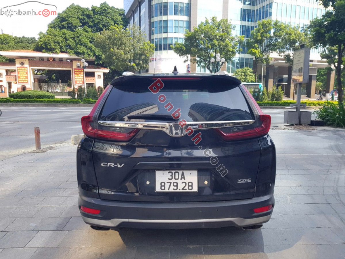 Bán ô tô Honda CRV L - 2021 - xe cũ