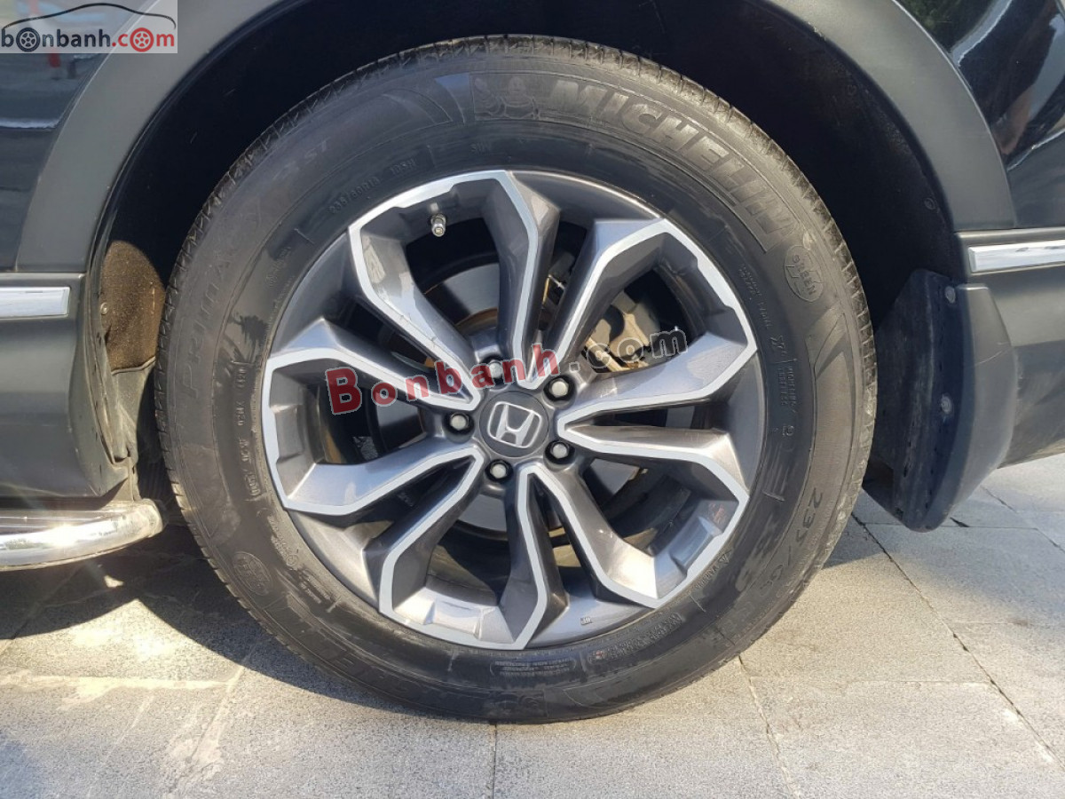 Bán ô tô Honda CRV L - 2021 - xe cũ