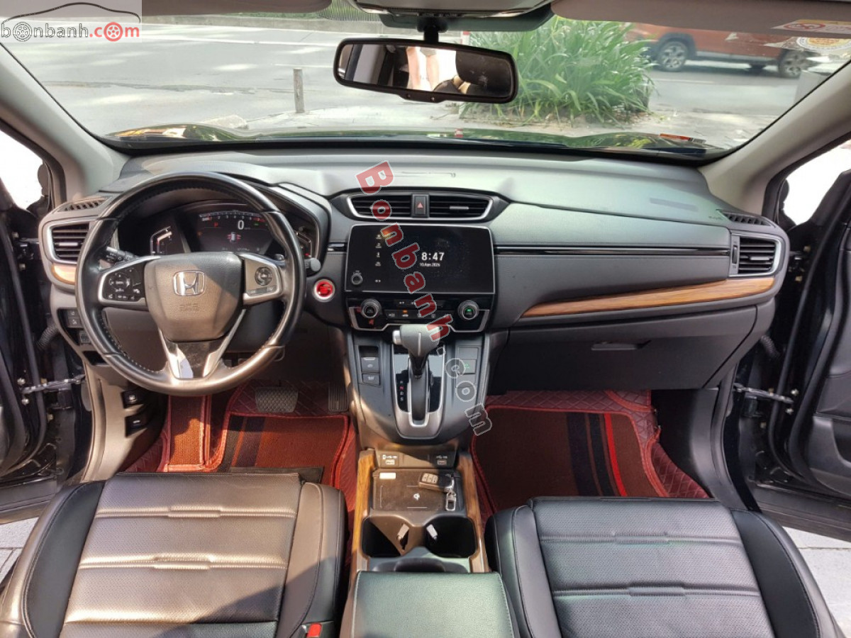 Bán ô tô Honda CRV L - 2021 - xe cũ