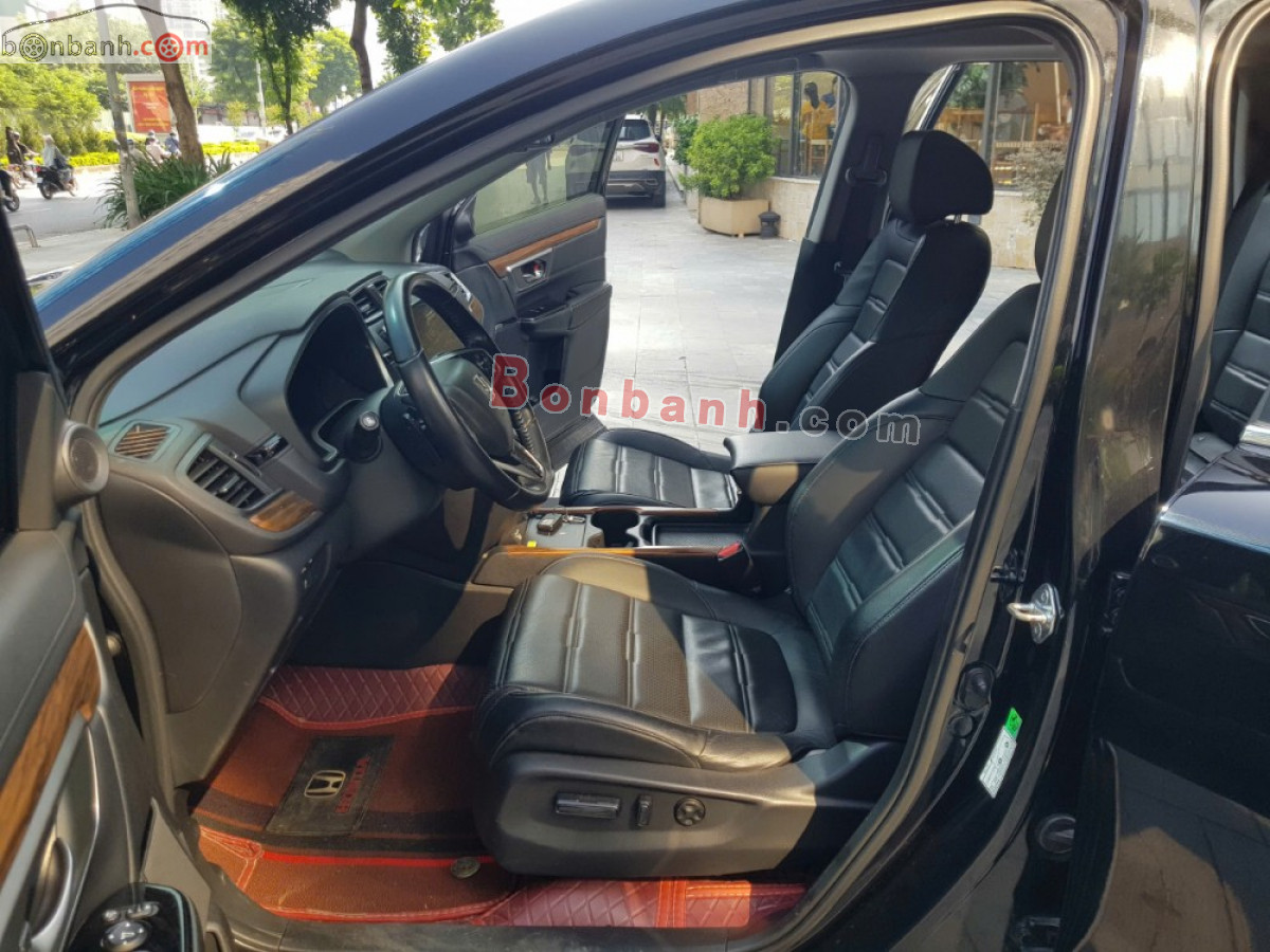 Bán ô tô Honda CRV L - 2021 - xe cũ